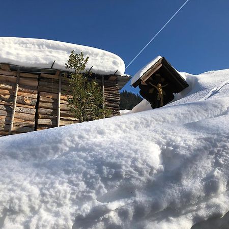 Ferienwohnung Regina Garmisch-Partenkirchen Exterior foto