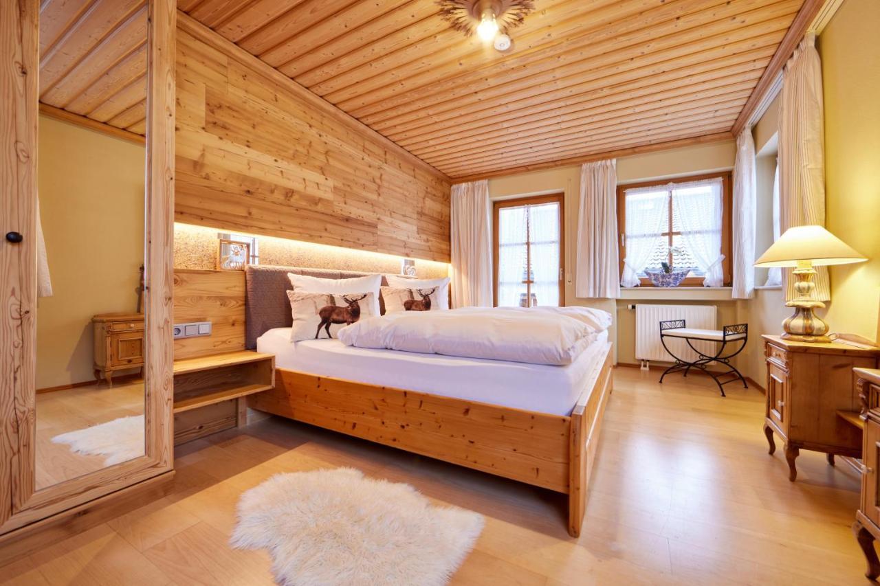 Ferienwohnung Regina Garmisch-Partenkirchen Exterior foto