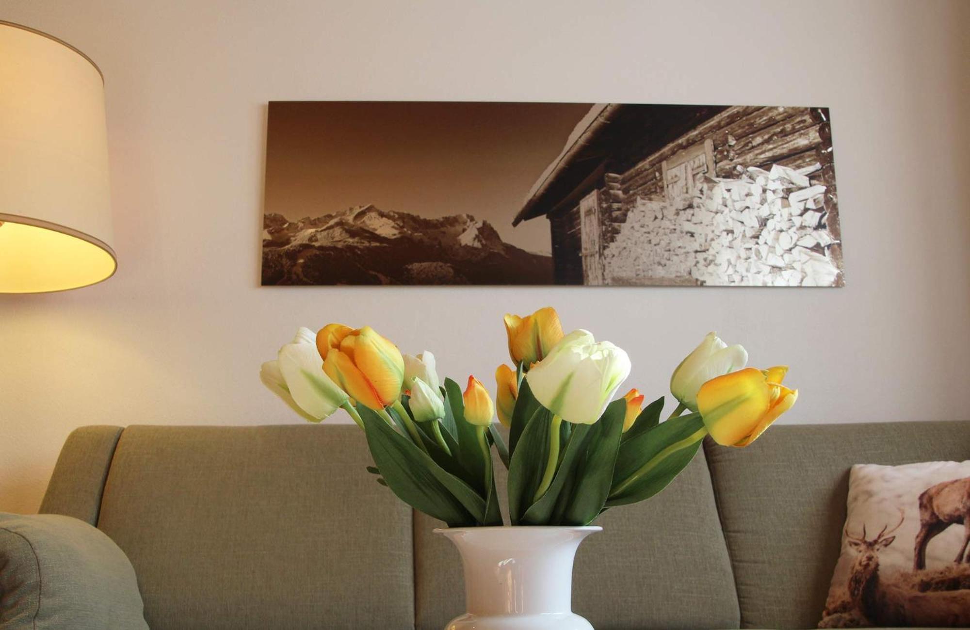 Ferienwohnung Regina Garmisch-Partenkirchen Exterior foto