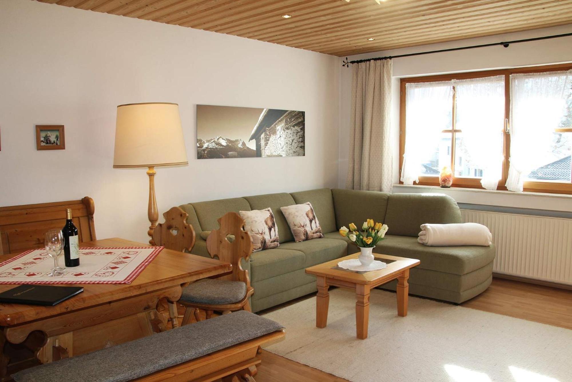Ferienwohnung Regina Garmisch-Partenkirchen Exterior foto