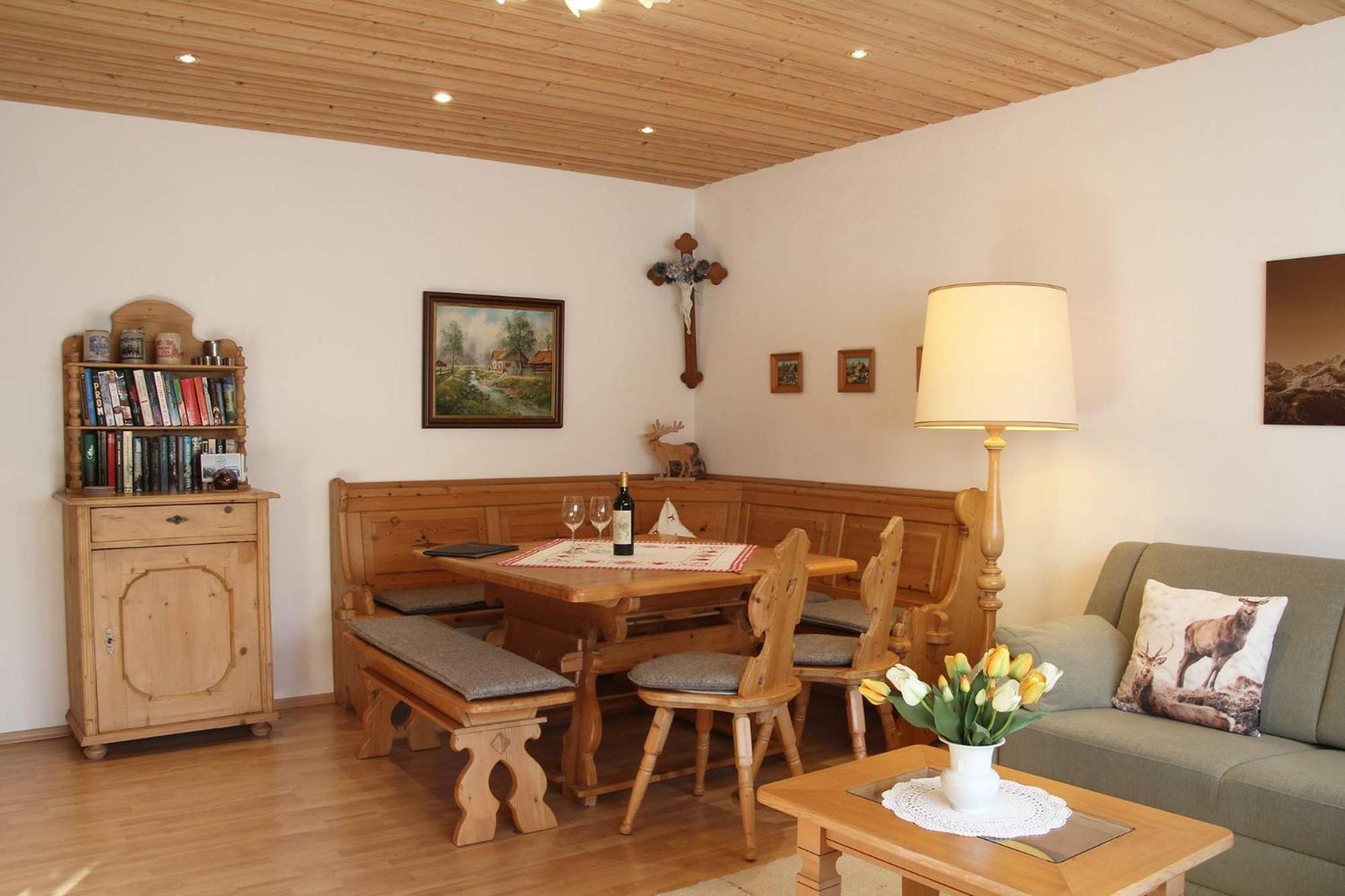 Ferienwohnung Regina Garmisch-Partenkirchen Exterior foto