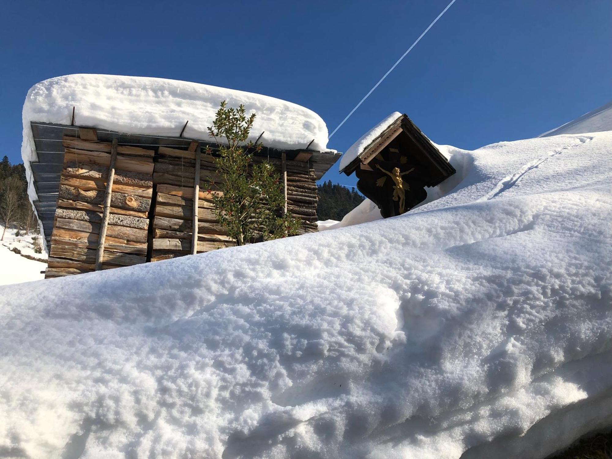 Ferienwohnung Regina Garmisch-Partenkirchen Exterior foto