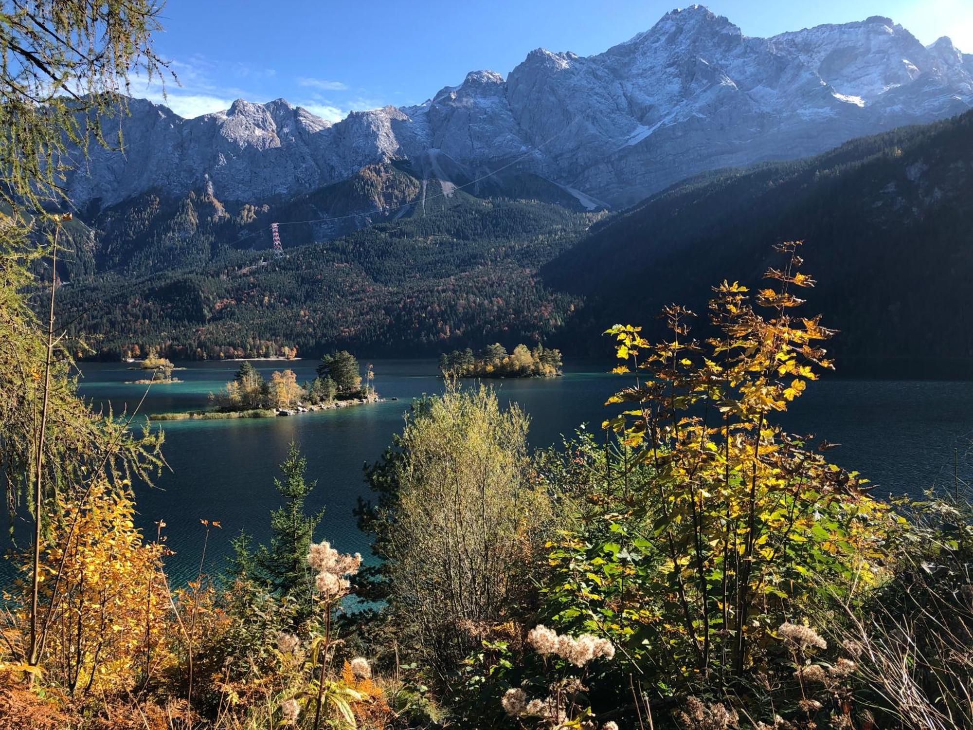 Ferienwohnung Regina Garmisch-Partenkirchen Exterior foto