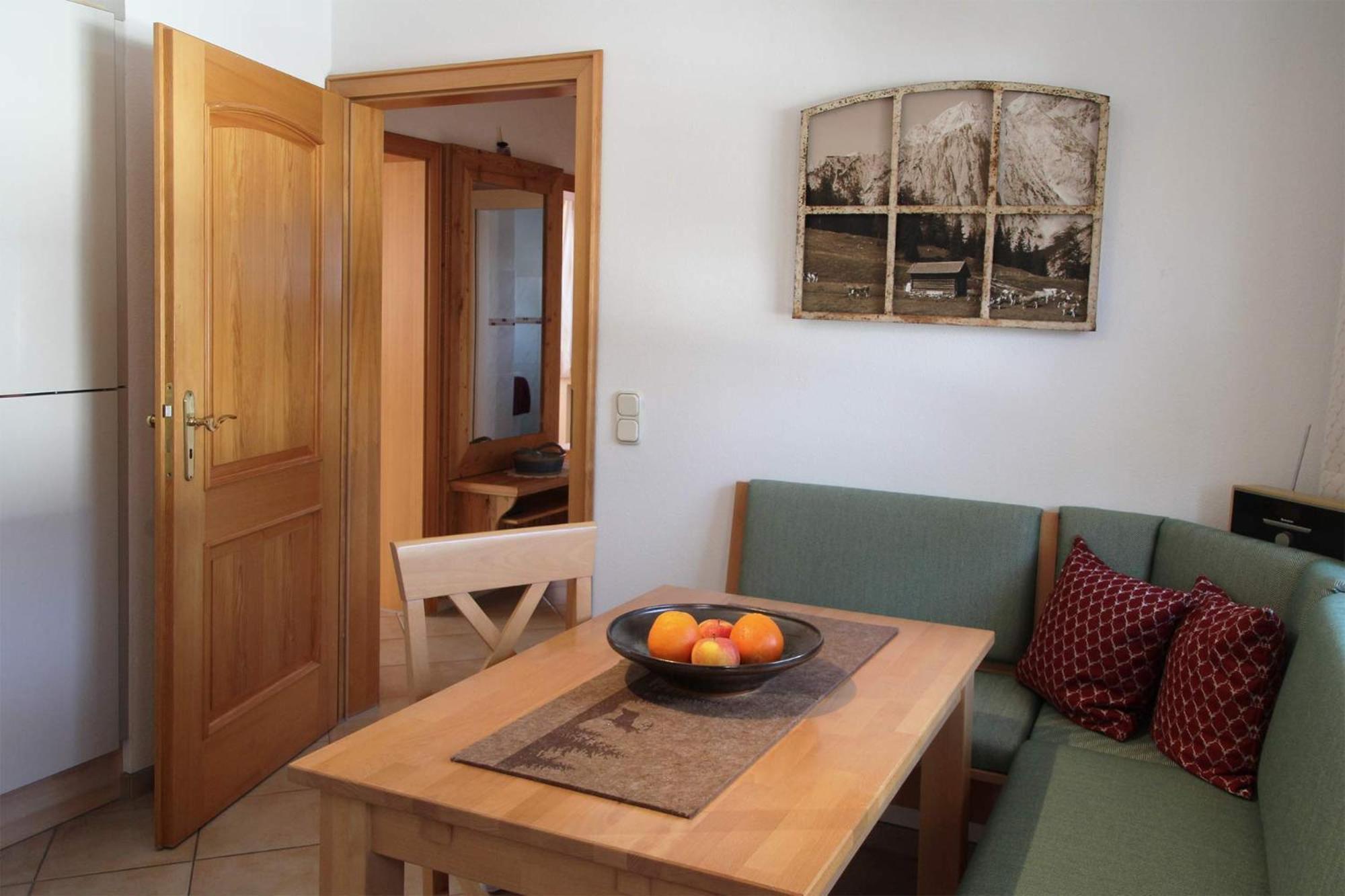 Ferienwohnung Regina Garmisch-Partenkirchen Exterior foto